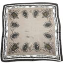 Petit foulard carré pour femme – Image 5