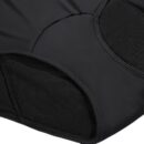 Culottes menstruelles antibactériennes en coton grande taille pour femmes – Image 2