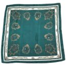 Petit foulard carré pour femme