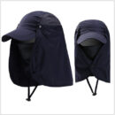 Chapeau de Soleil Homme – Randonnée, Pêche, Équitation UV – Image 10