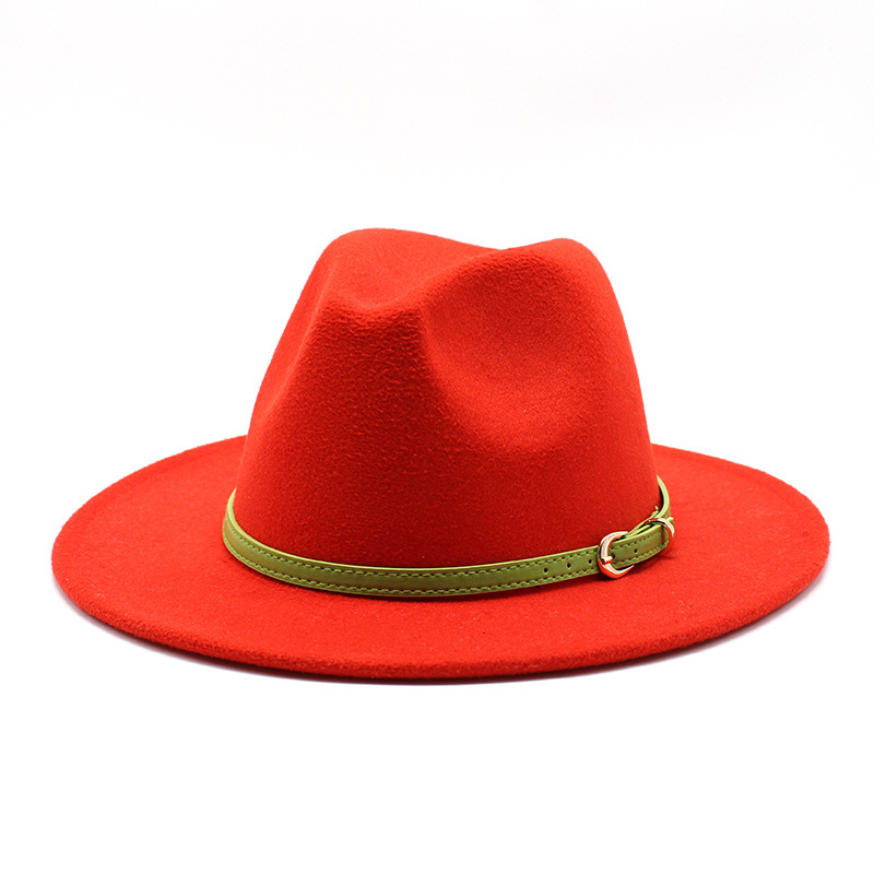 be4d542e-52a7-42cd-a7ac-9e517046ab45.jpg Chapeau en laine à larges bords chic – Image 1