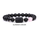 Bracelets tendance douze constellations pour hommes – Image 10