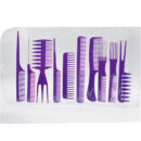 Set de 10 Peignes Professionnels – Spécial Salon de Coiffure