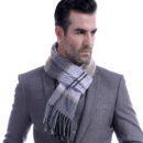 Écharpe chaud pour homme – Image 2