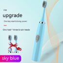 Brosse à dents électrique rechargeable et étanche – Image 8