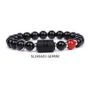 Bracelets tendance douze constellations pour hommes – Image 7