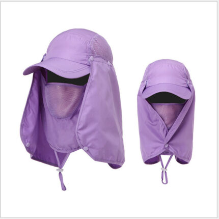 Chapeau de Soleil Homme – Randonnée, Pêche, Équitation UV