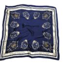Petit foulard carré pour femme – Image 3